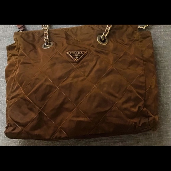 PRADA Bag...Authentic - Picture 2 of 9